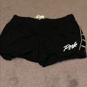 VS PINK shorts